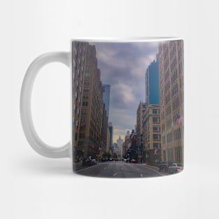 New York City Mug